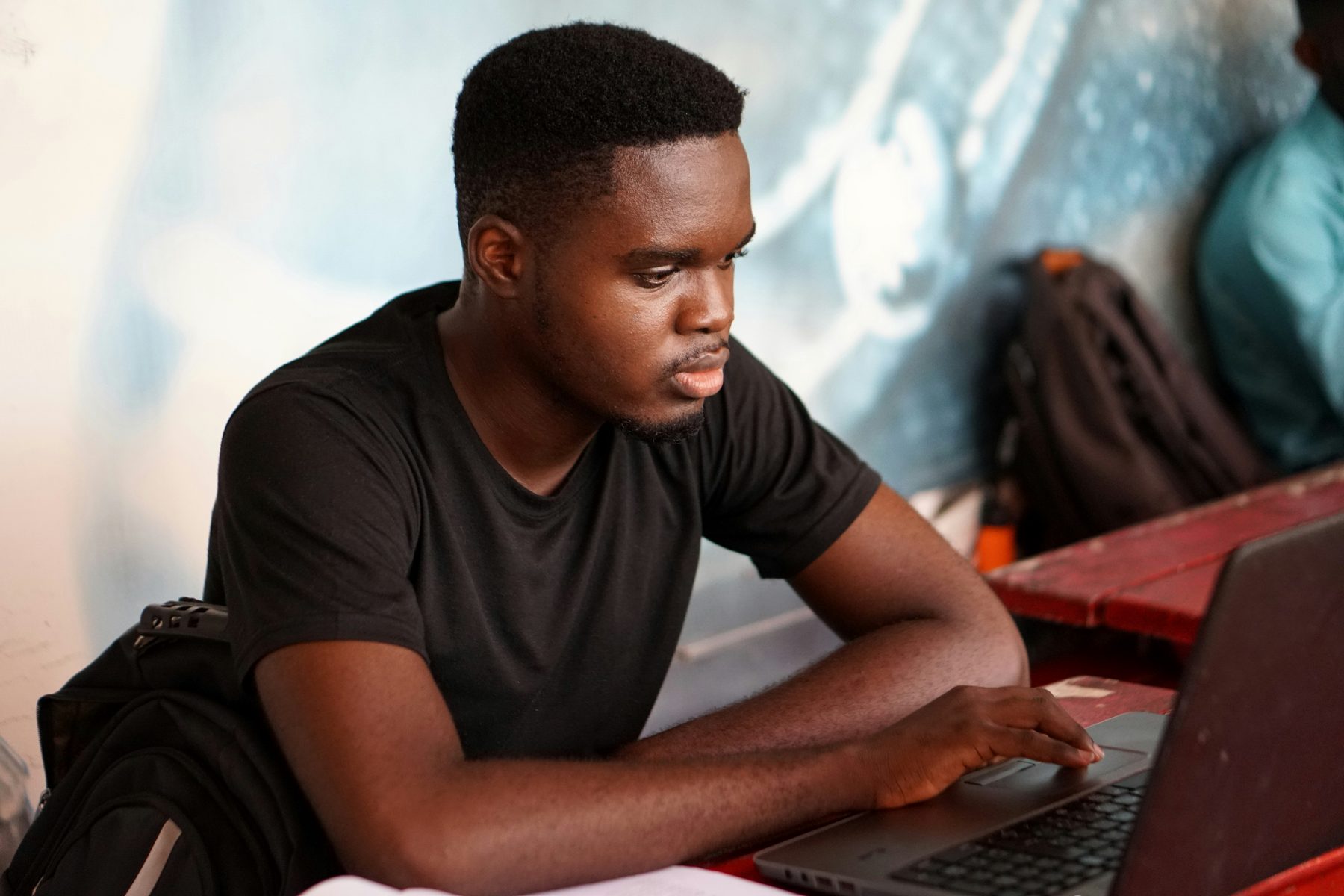 Profiles should help students and organizations trust the match.