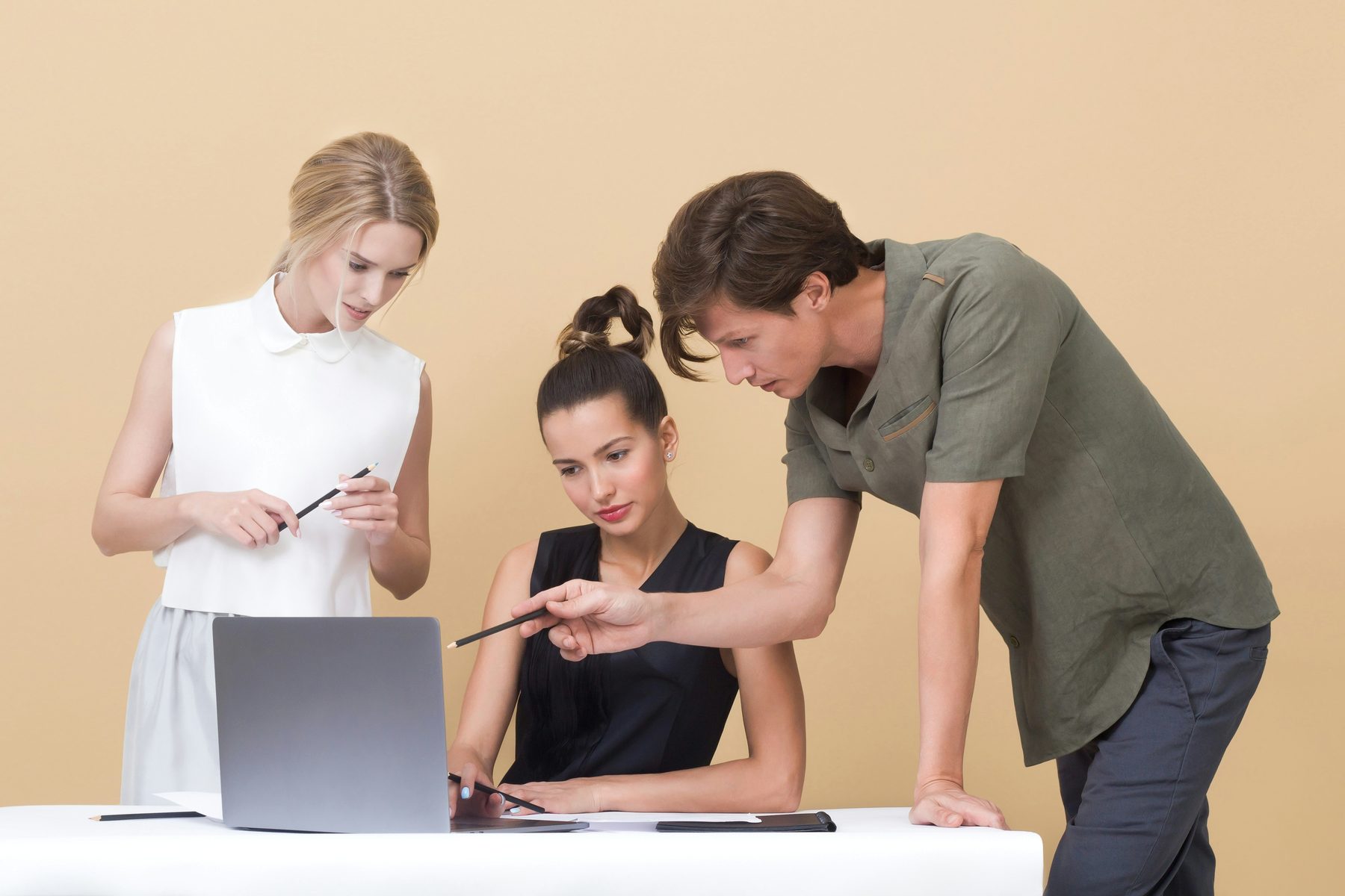 Teachers are positioned as professionals, not random profile cards.